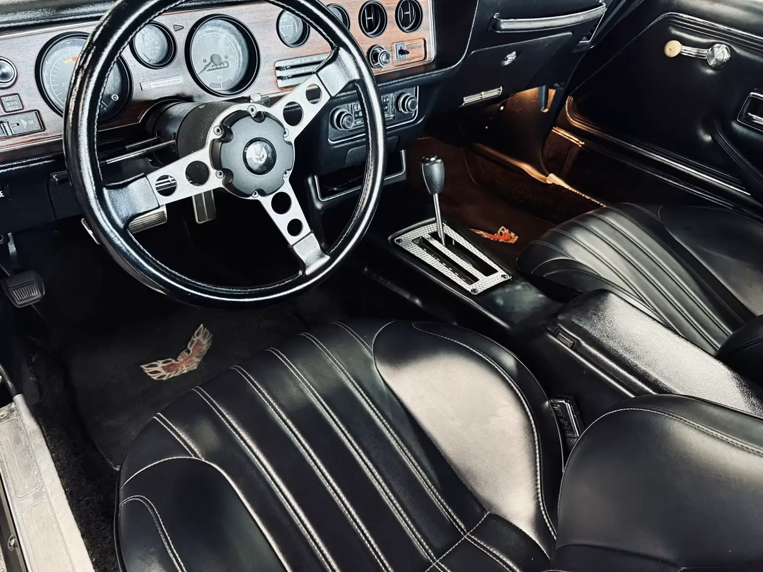 1978 Pontiac Firebird