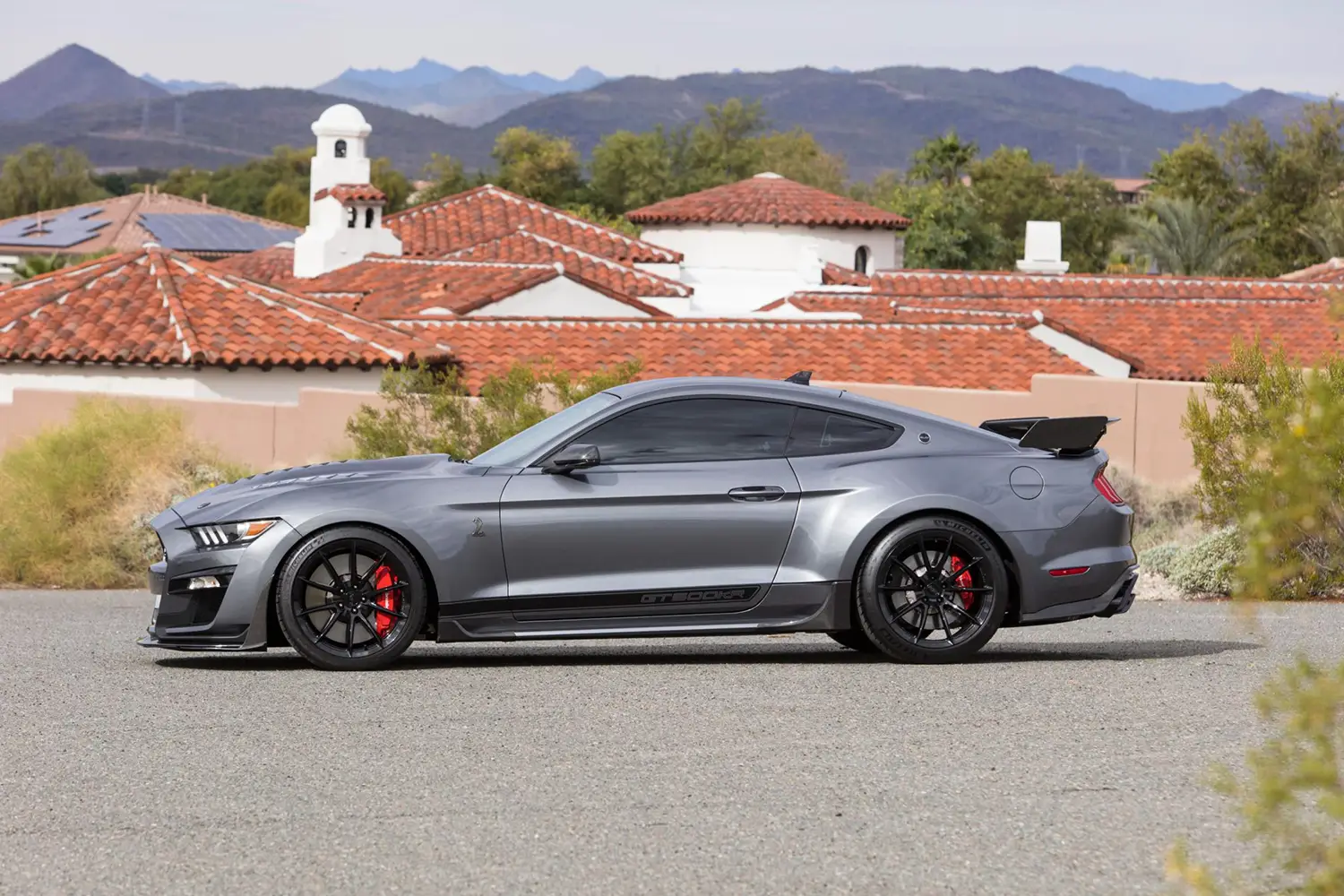 2021 Ford Mustang Shelby GT500KR