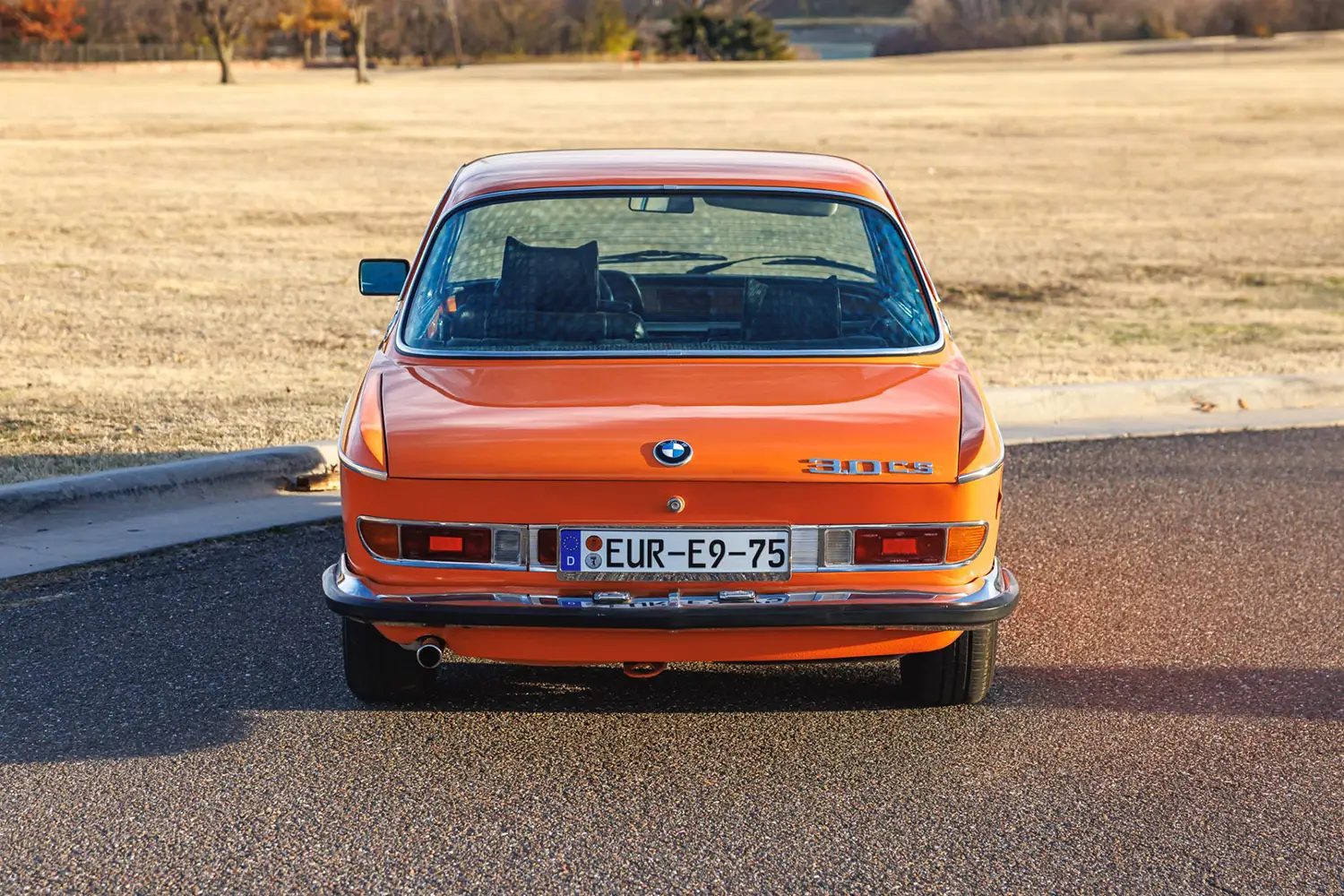 1975 BMW 3.0CS 1975 BMW 3.0CS