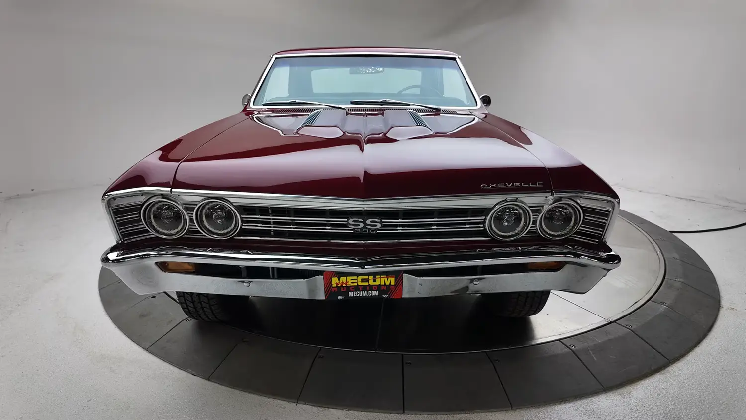 1967 Chevrolet Chevelle SS