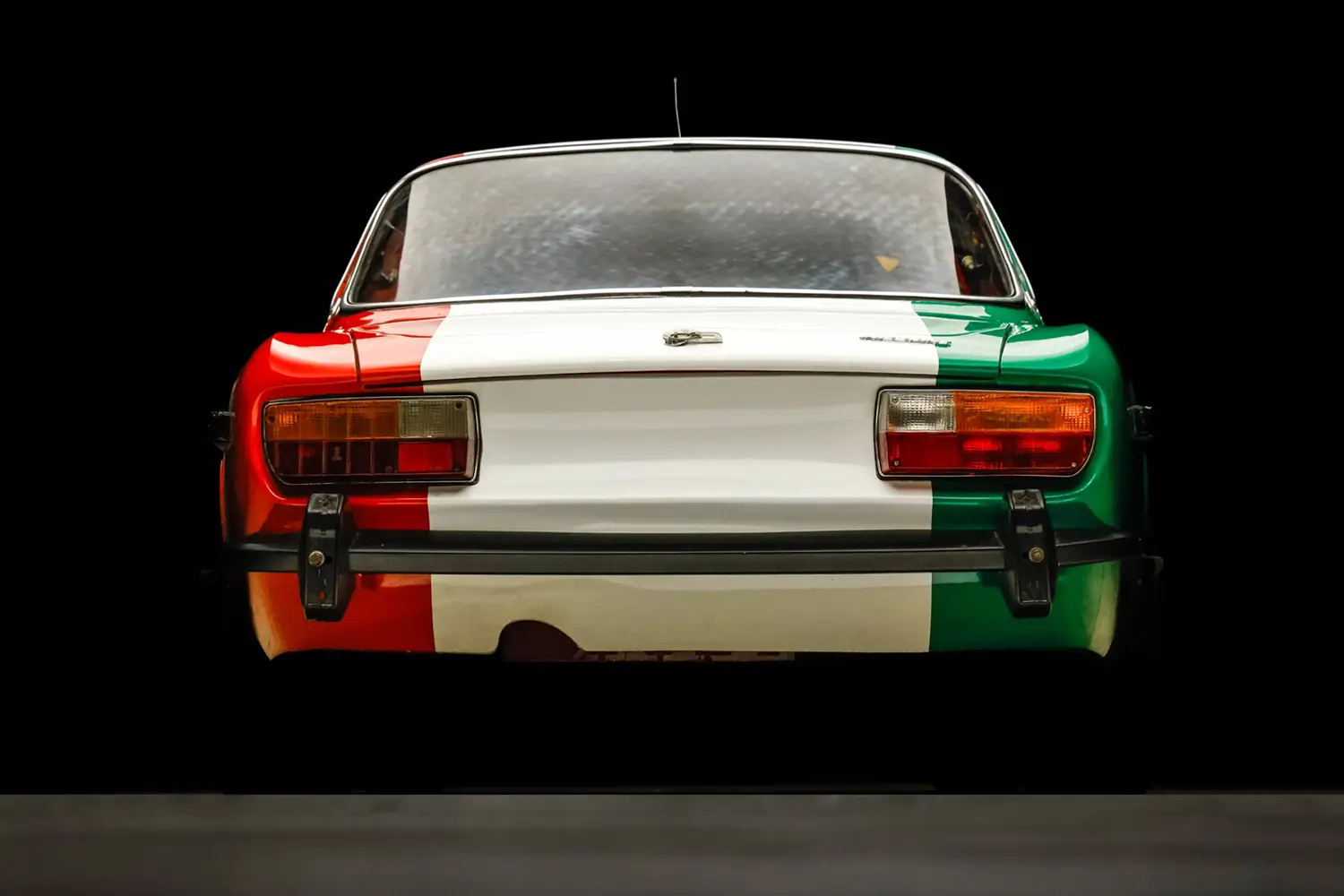 1974 Alfa Romeo GTV 2000