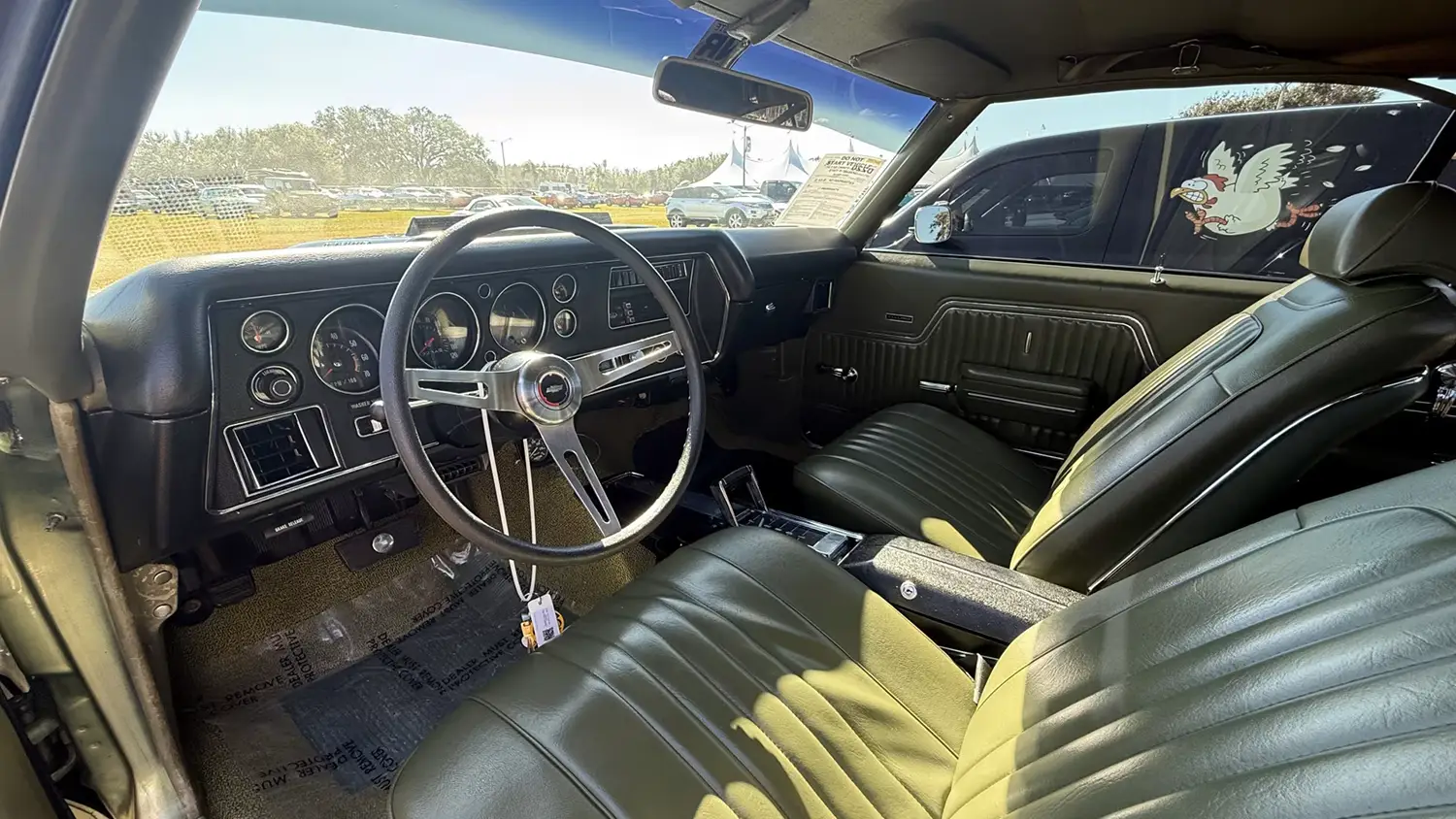 1971 Chevrolet Chevelle