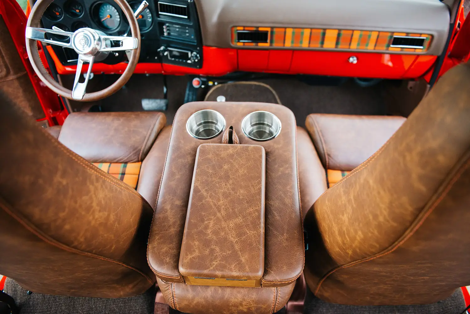 1975 Chevrolet K20 Suburban 4x4