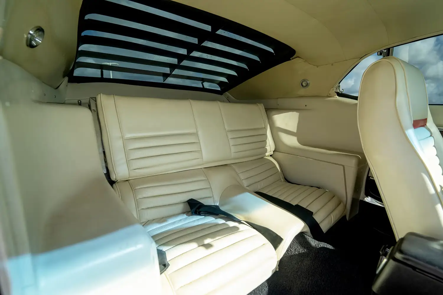 1969 Ford Mustang Fastback