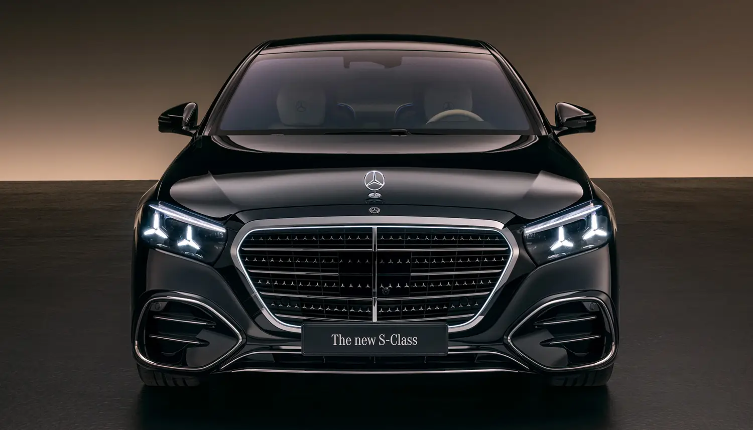 2026 Mercedes-Benz S-Class 