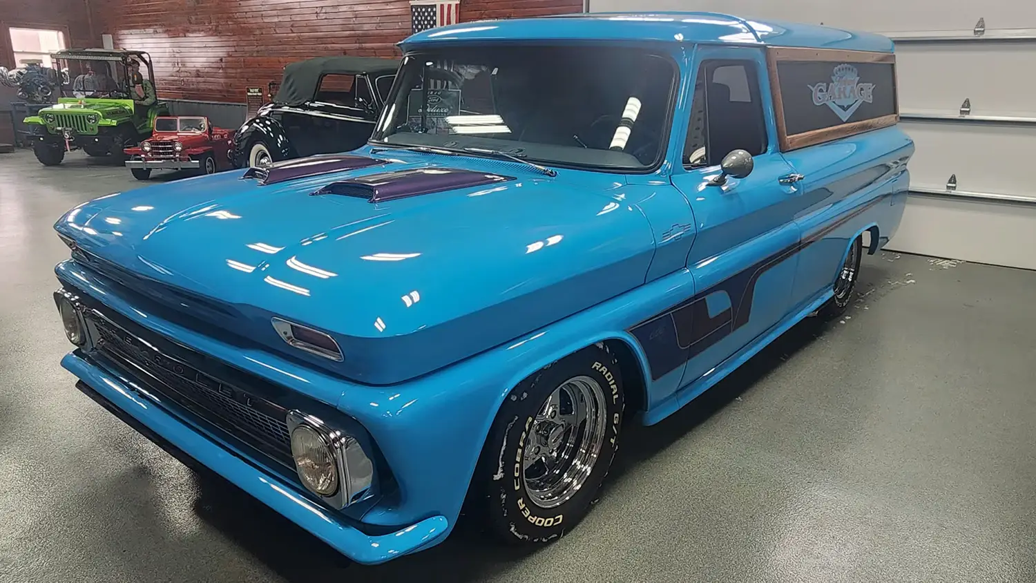 1965 Chevrolet C10 Pickup