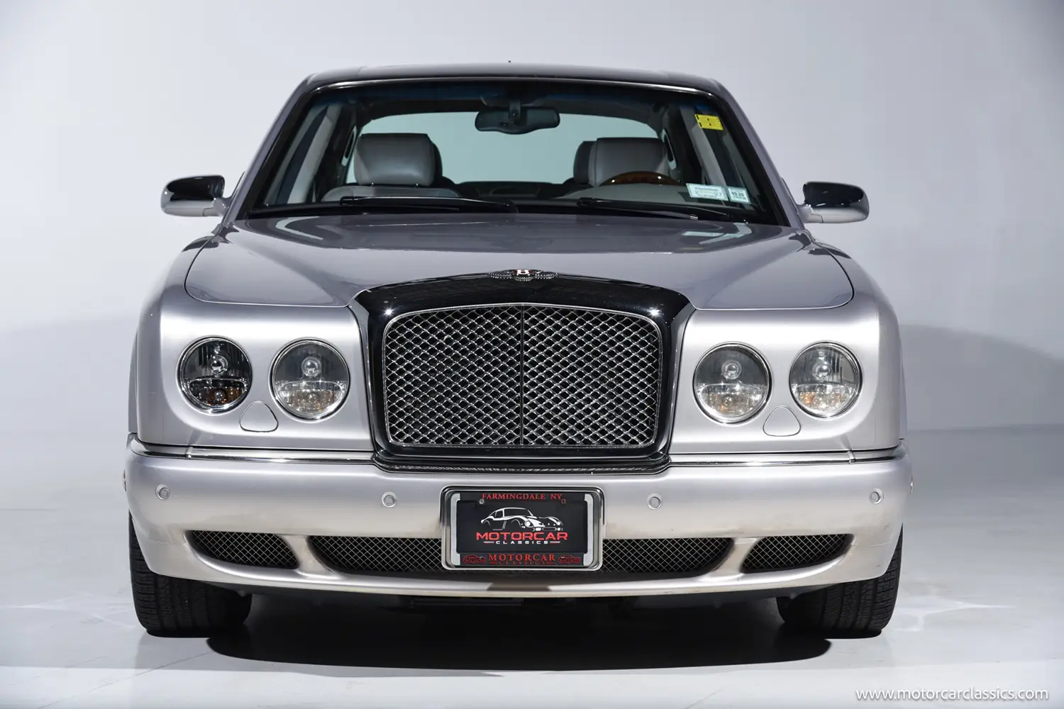 2005 Bentley Arnage R