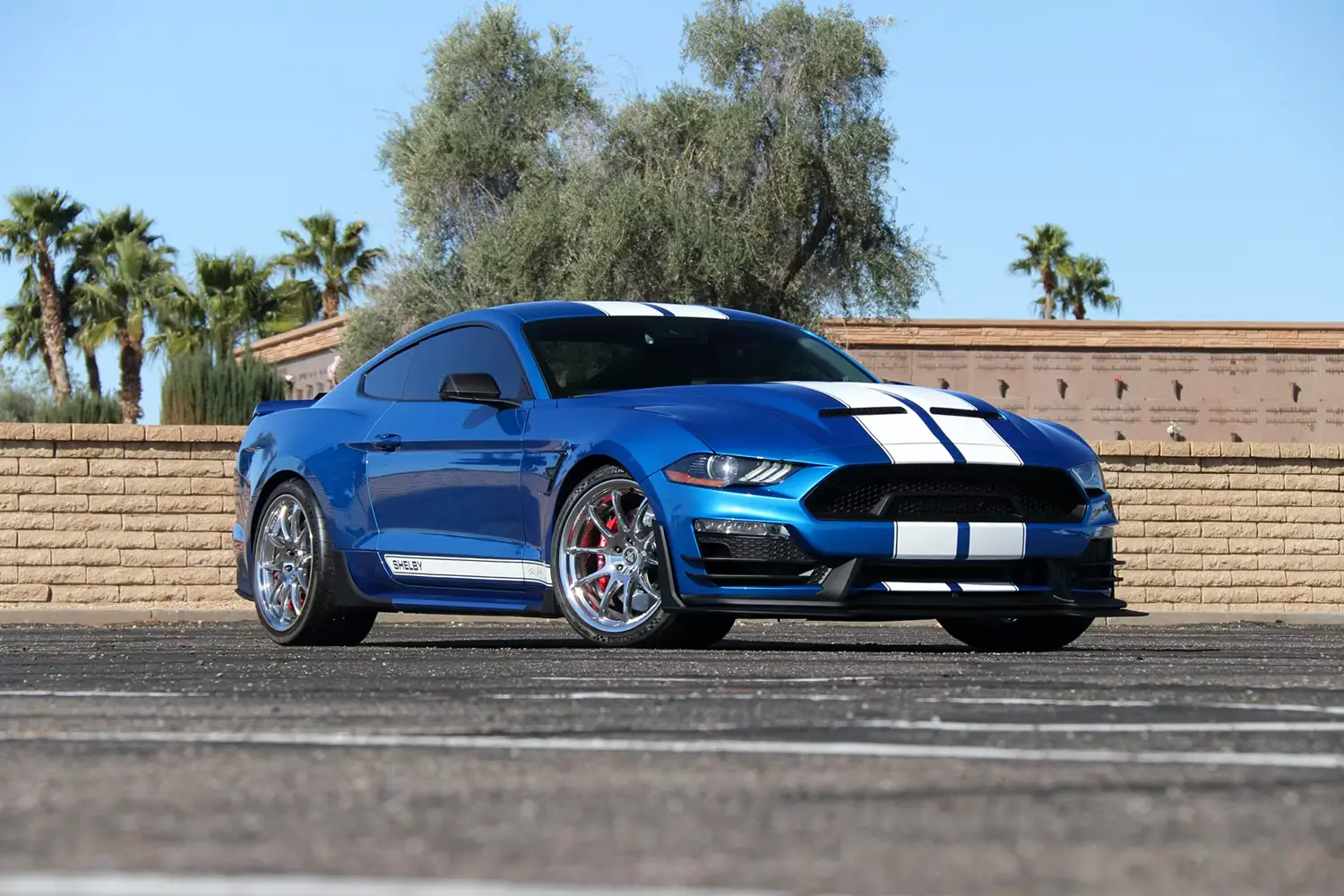 2020 Ford Carroll Shelby Signature Series 2020 Ford Carroll Shelby Signature Series