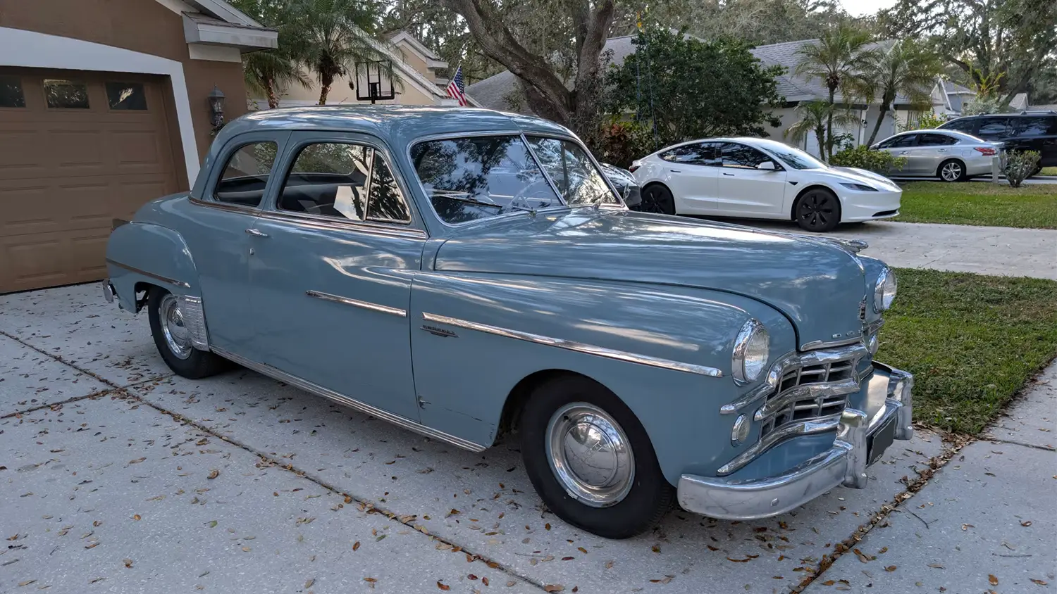 1949 Dodge Coronet