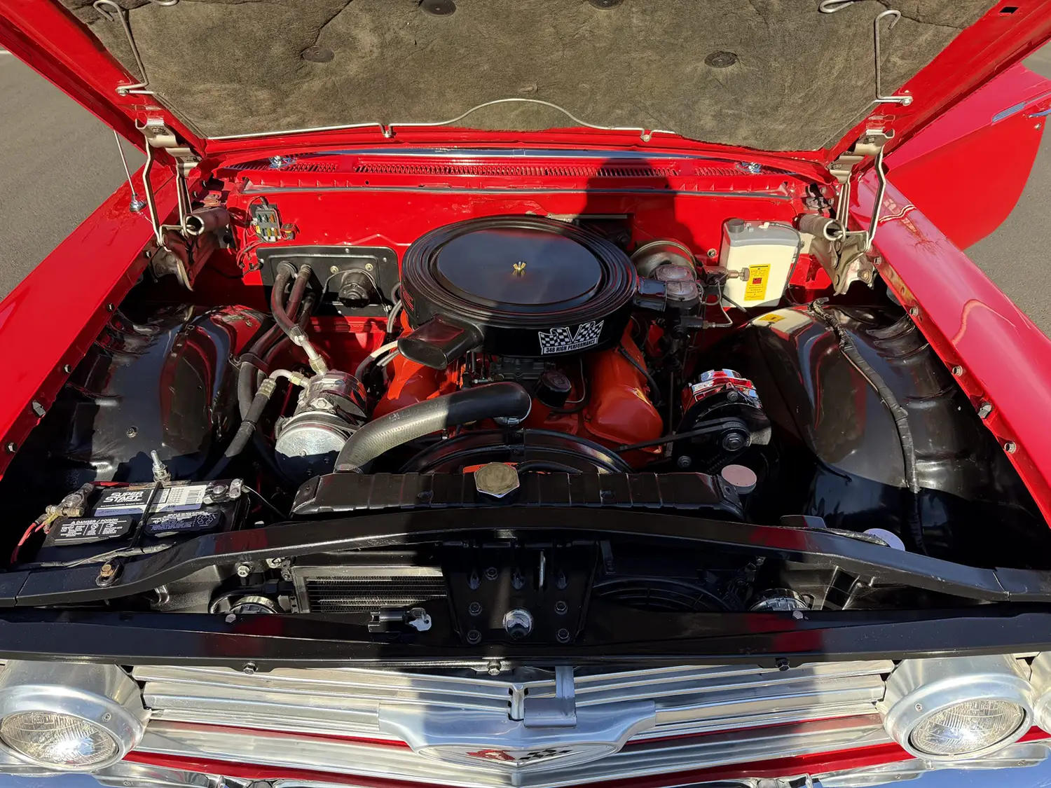 1960 Chevrolet Biscayne 1960 Chevrolet Biscayne