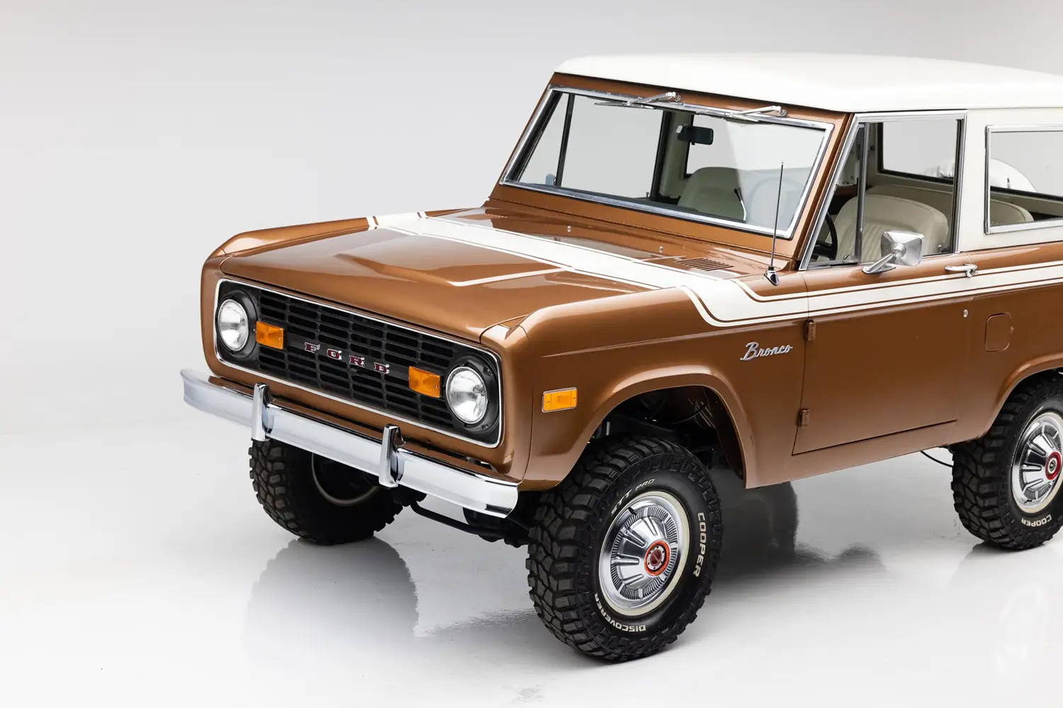 1977 Ford Bronco