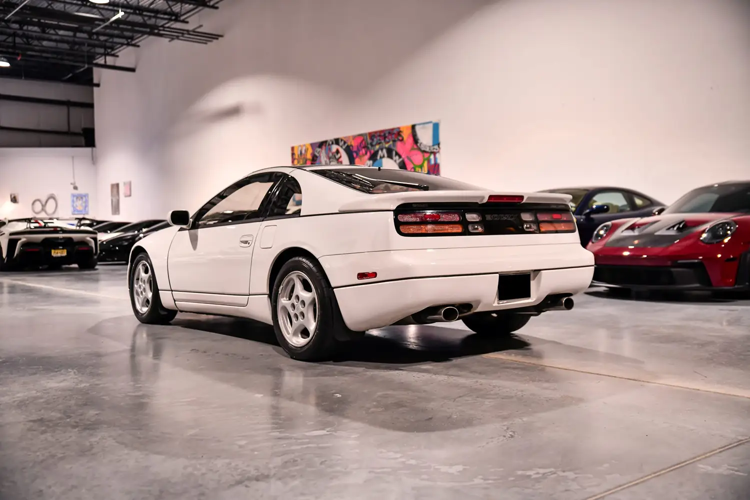 1990 Nissan 300ZX Twin Turbo