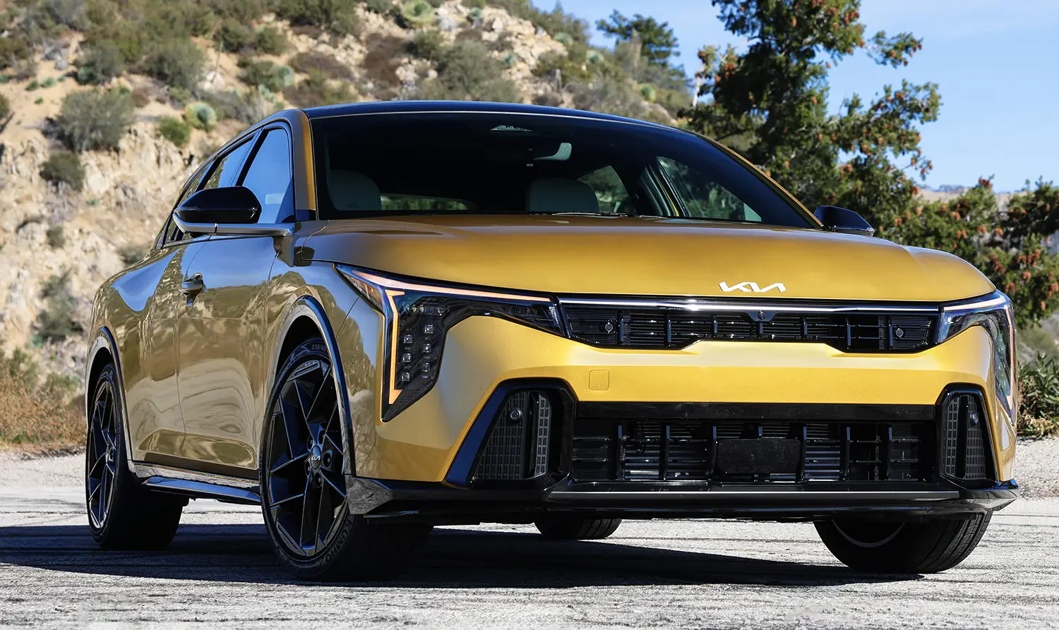 2026 Kia K4 Hatchback