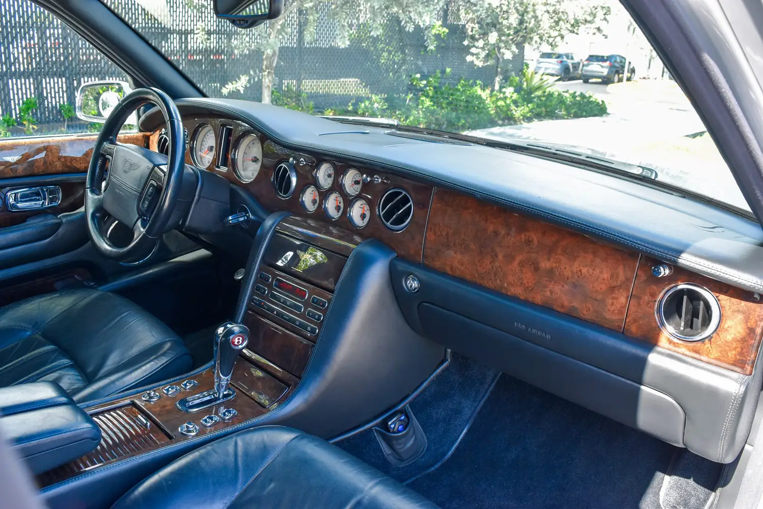 2006 Bentley Arnage R