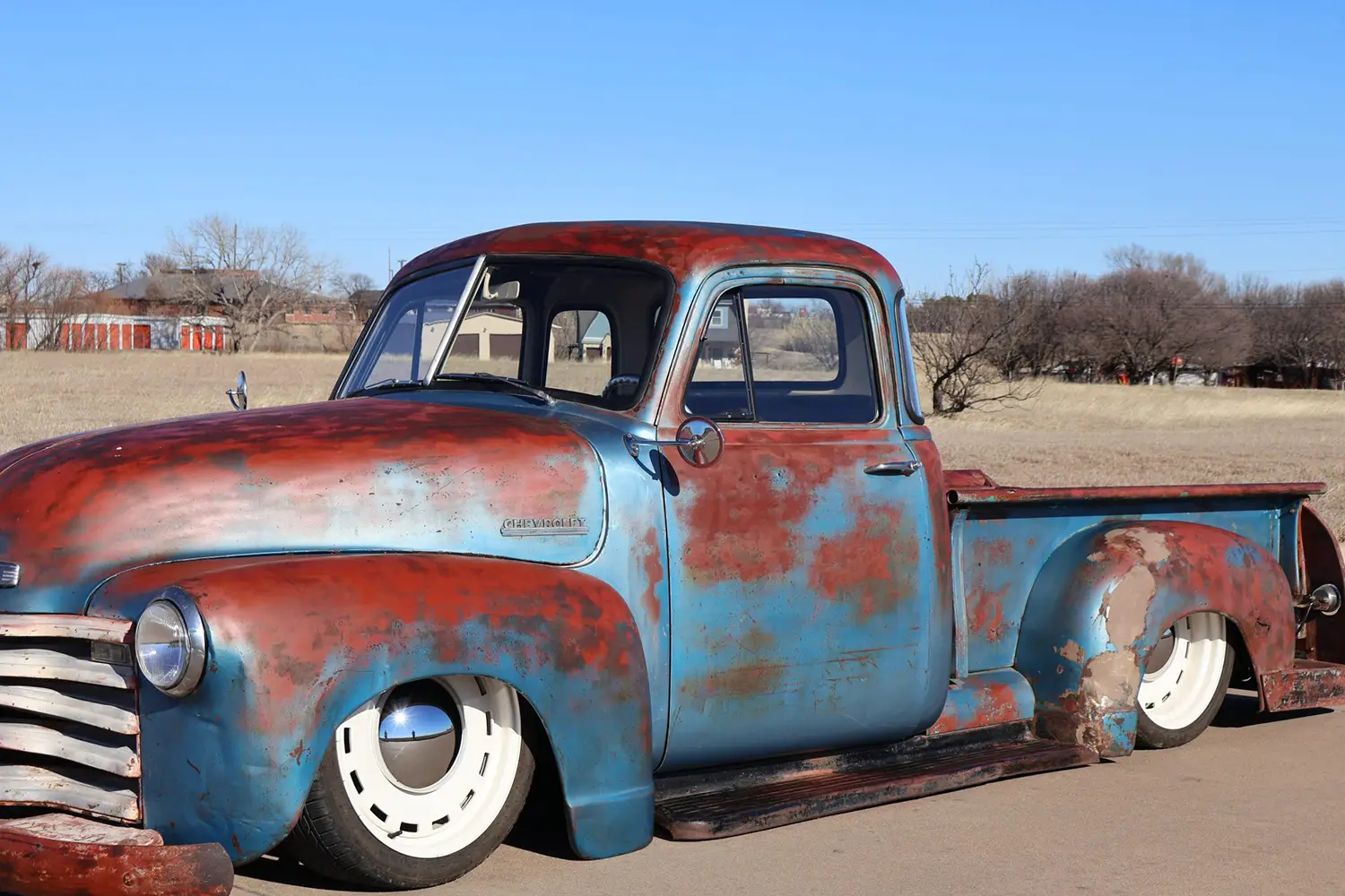 1951 Chevrolet 3100 5-Window