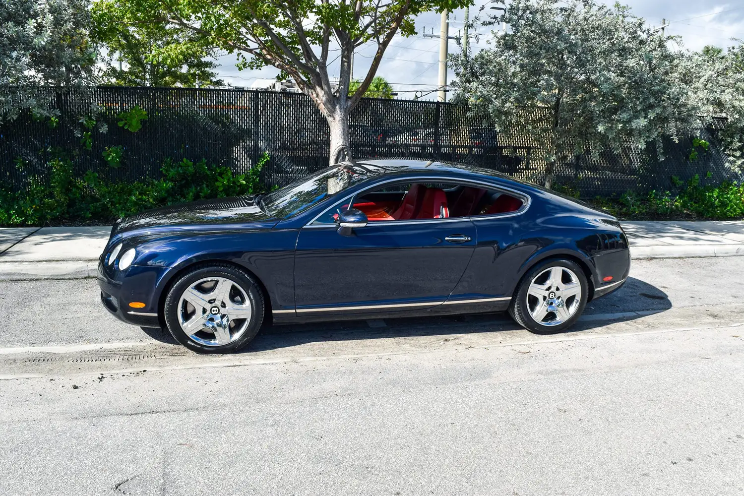 2005 Bentley Continental GT