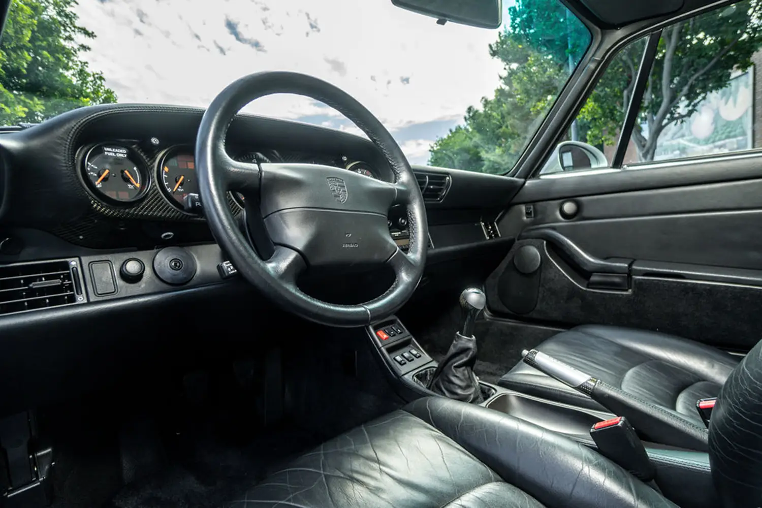 1997 Porsche 911 Turbo