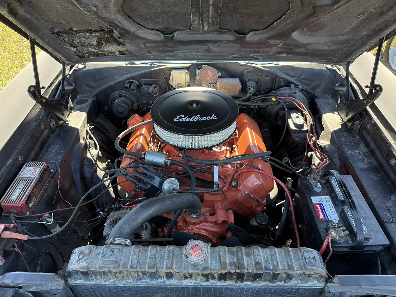 1970 Plymouth Satellite Hardtop