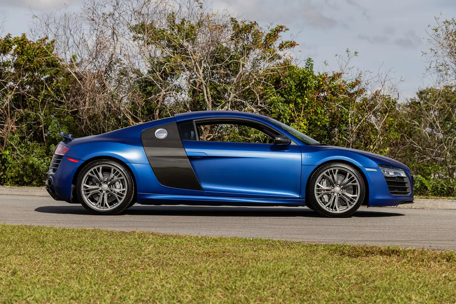 2014 Audi R8 V10 Plus