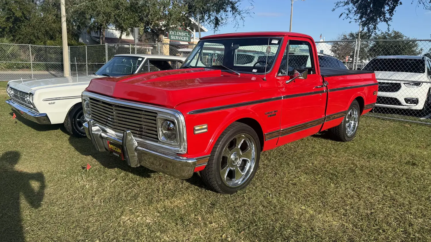1969 Chevrolet C10 CST Custom