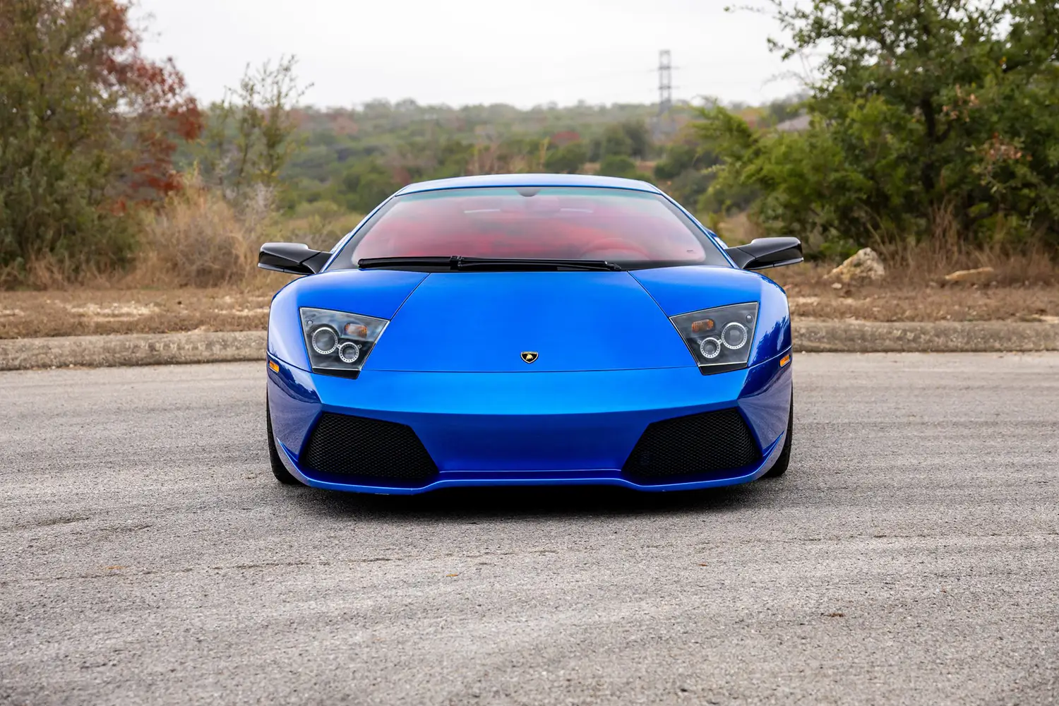 2007 Lamborghini Murciélago LP640