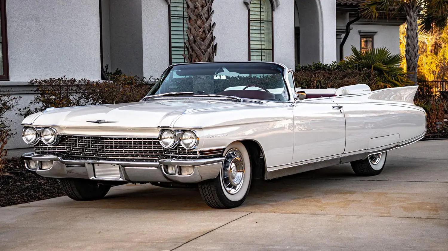 1960 Cadillac Eldorado Biarritz 1960 Cadillac Eldorado Biarritz