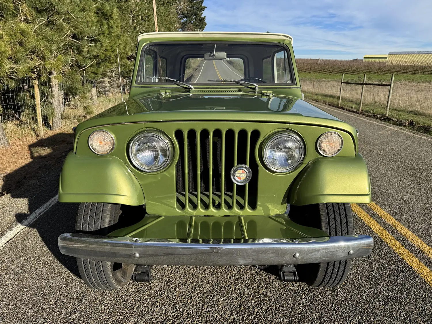 1970 Jeep Jeepster Commando 1970 Jeep Jeepster Commando