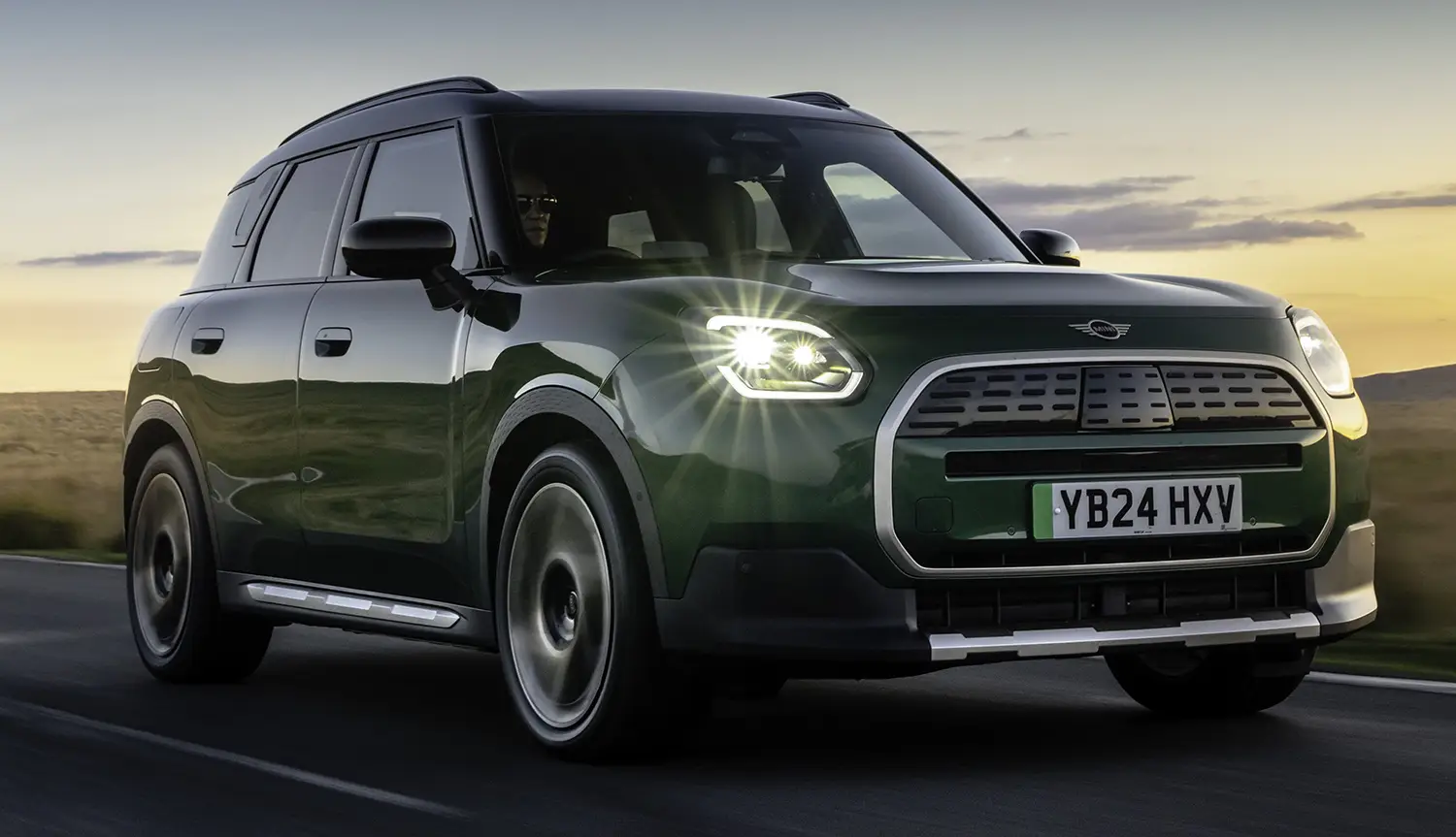 2026 MINI Countryman Electric