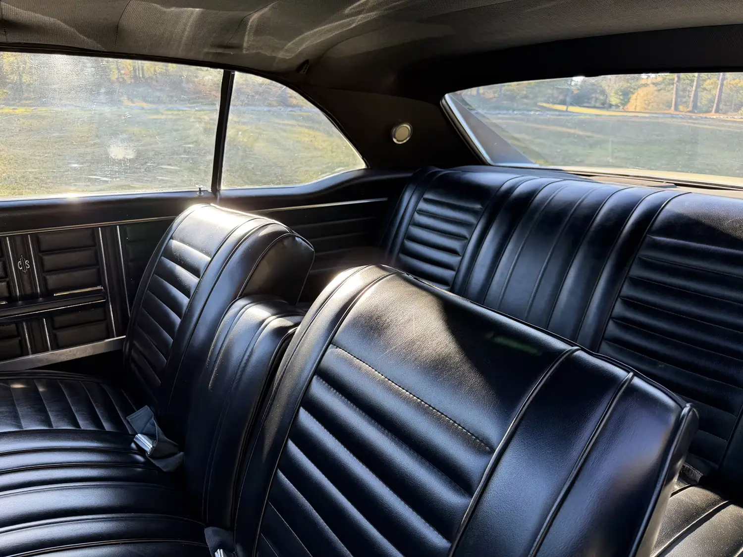 1967 Oldsmobile 442 Hardtop