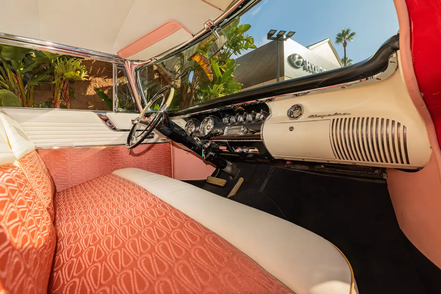 1956 Chrysler New Yorker St. Regis