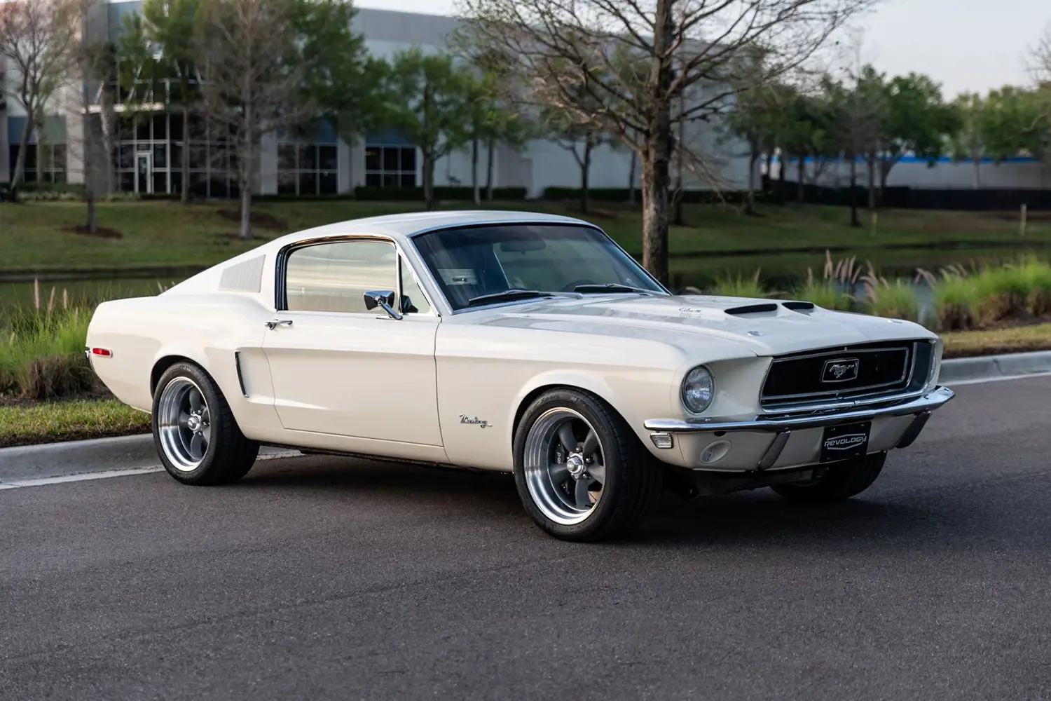 1968 Mustang 2+2 Fastback Cobra Jet