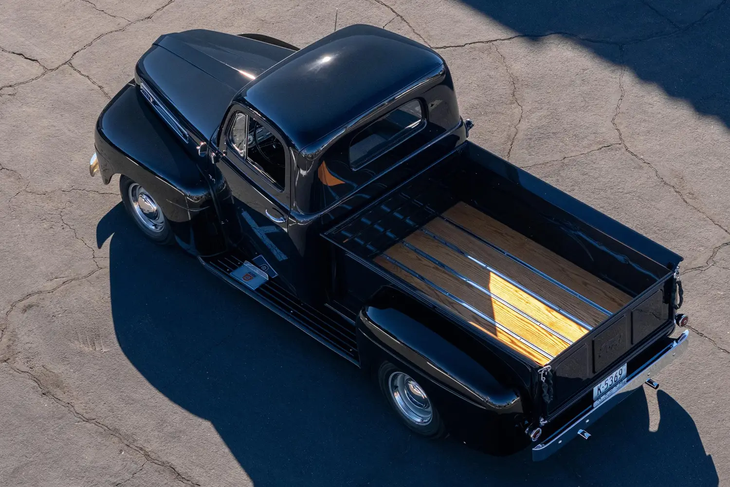 1950 Ford F-1 Pickup 1950 Ford F-1 Pickup