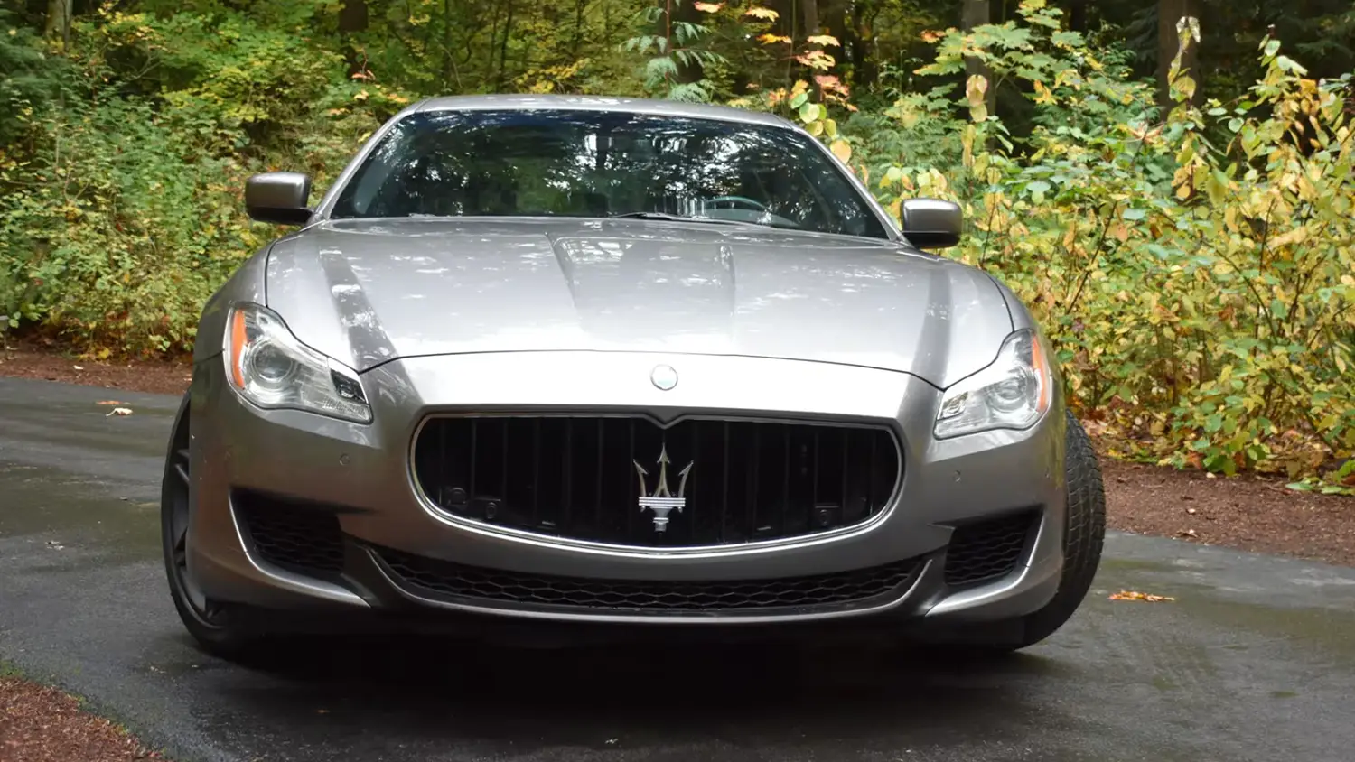 2015 Maserati Quattroporte S Q4 