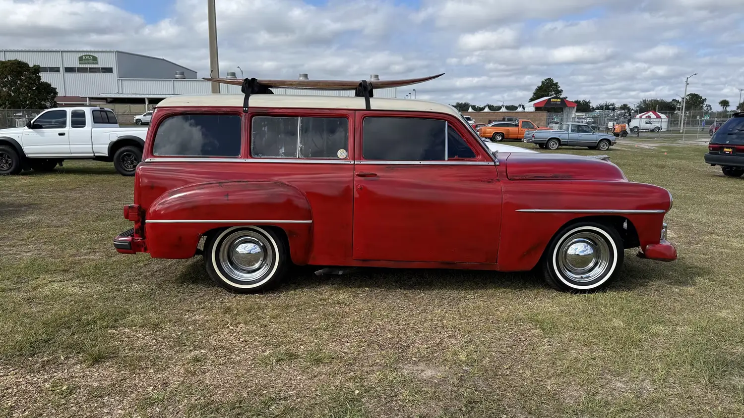 1951 Plymouth Concord Suburban 1951 Plymouth Concord Suburban