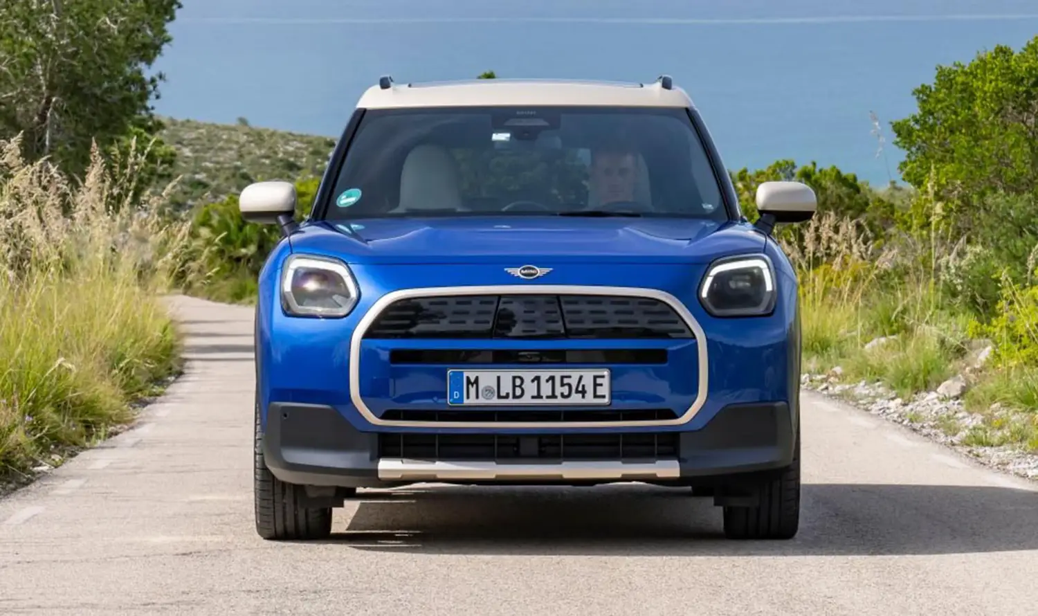 2026 MINI Countryman E