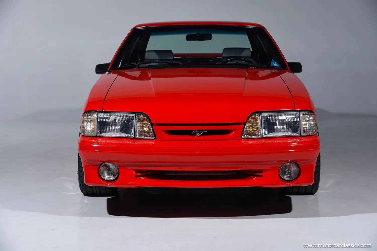 1993 Ford Mustang SVT Cobra 1993 Ford Mustang SVT Cobra