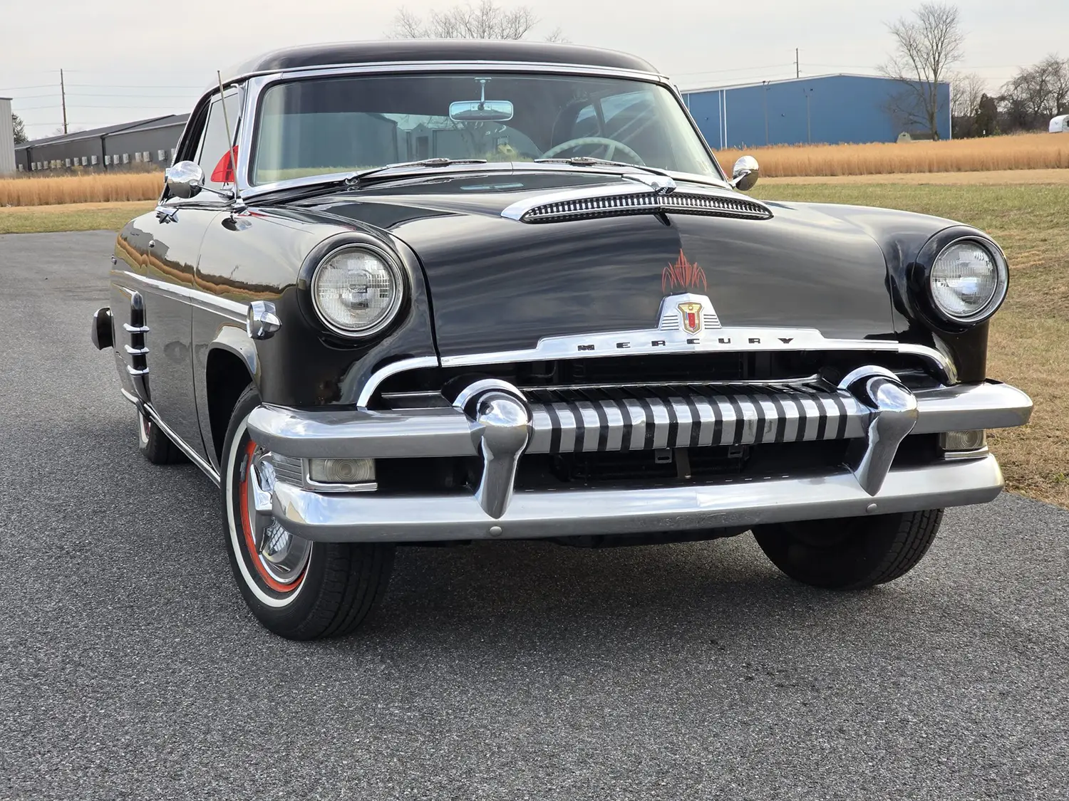1954 Mercury Monterey Hardtop Coupe