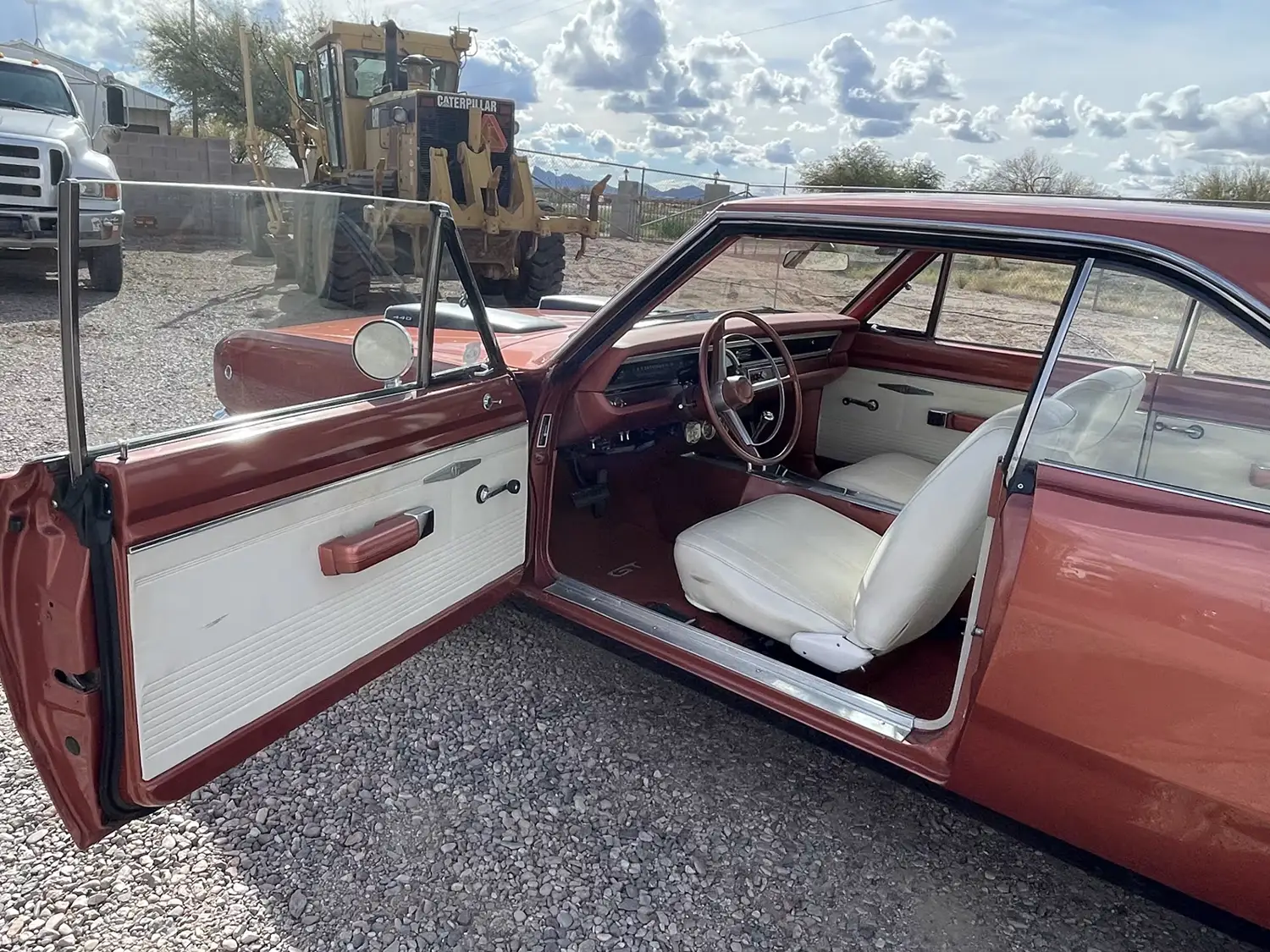 1968 Dodge Dart Hardtop