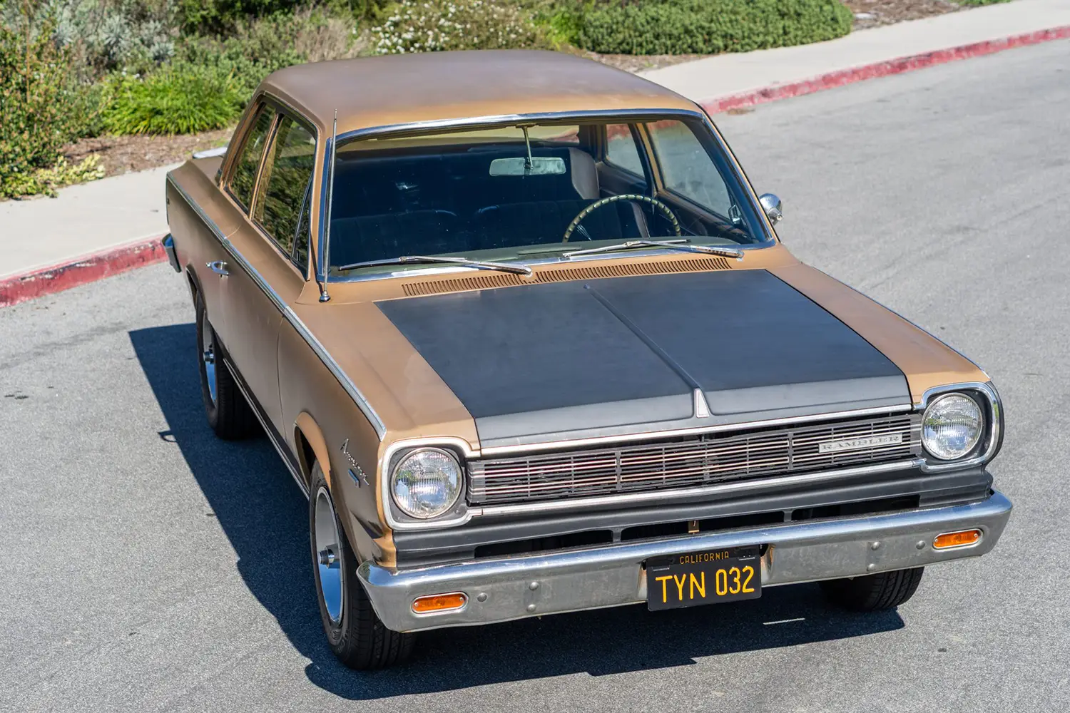 1966 AMC Rambler American 440