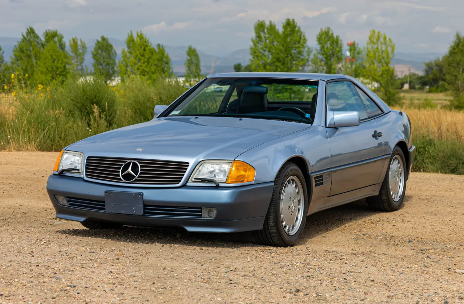 1991 Mercedes-Benz 500SL