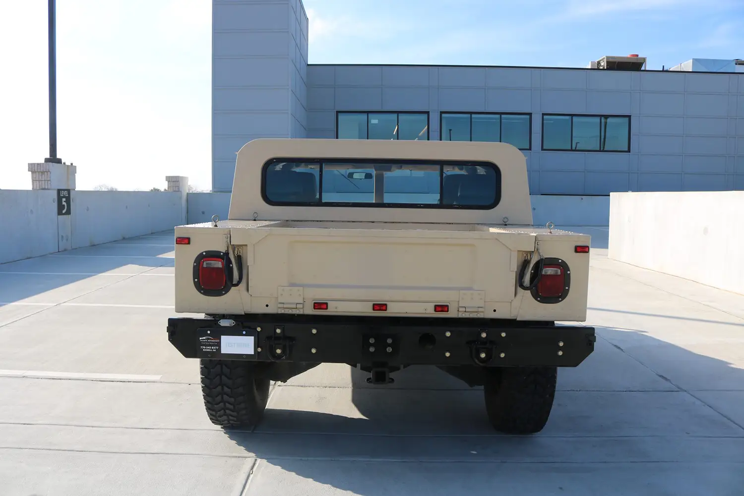 1993 AM General Hummer
