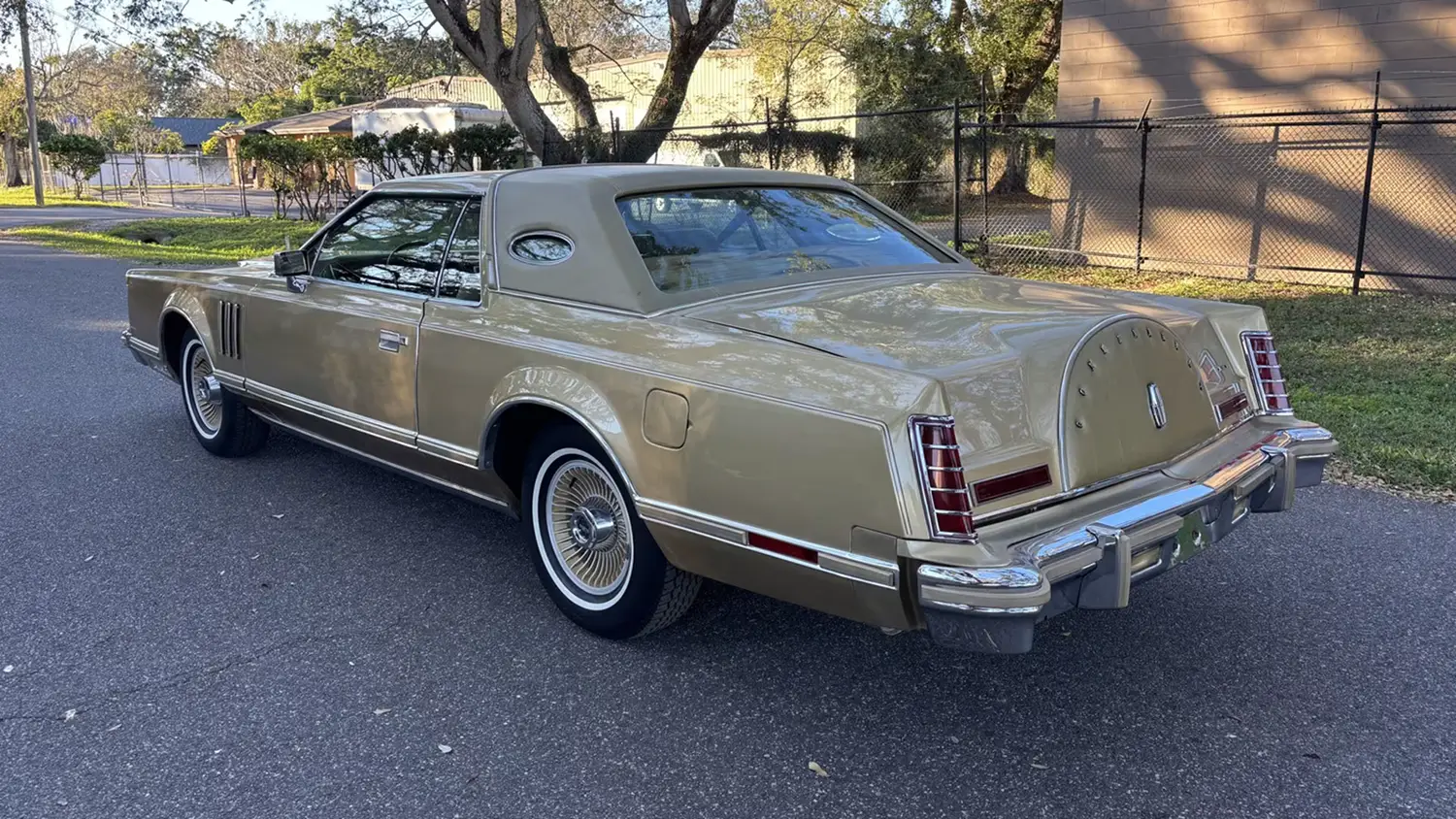 1978 Lincoln Continental Mark V Diamond Jubilee 1978 Lincoln Continental Mark V Diamond Jubilee