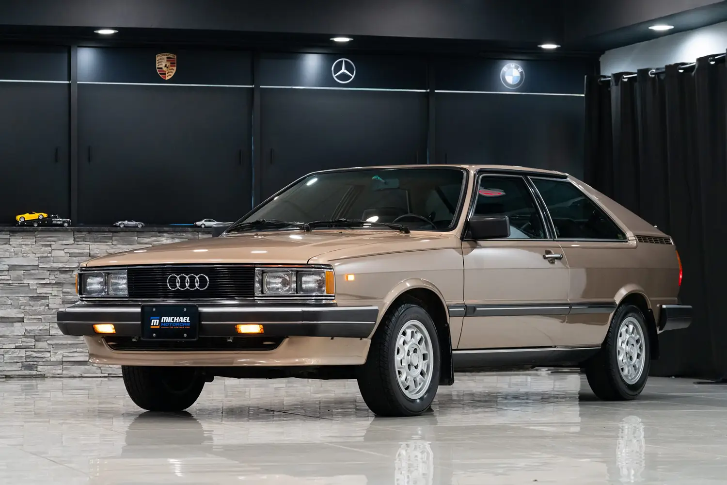 1982 Audi Coupe 1982 Audi Coupe