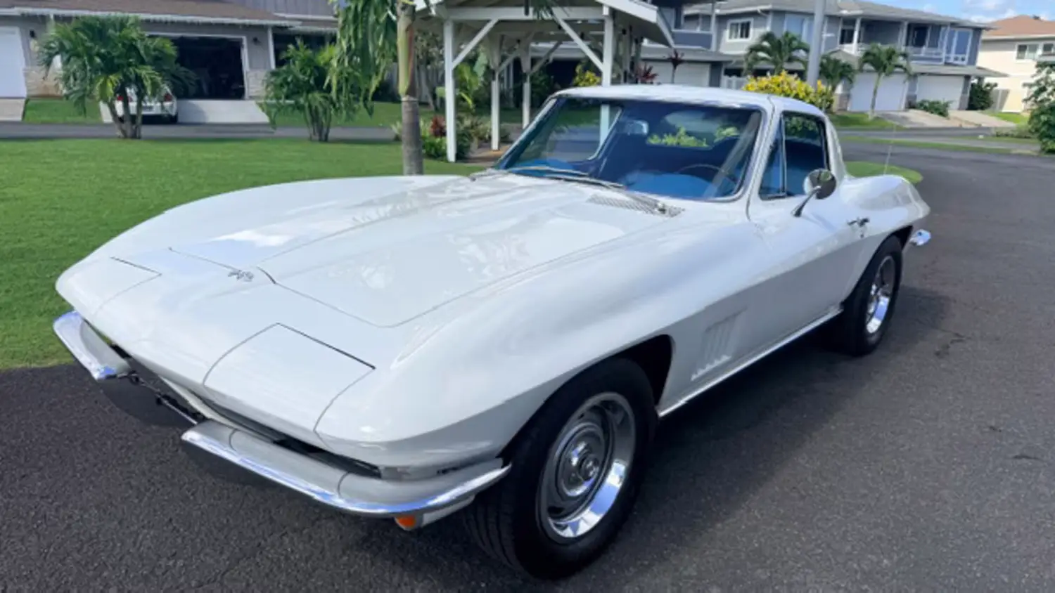1967 Chevrolet Corvette Coupe