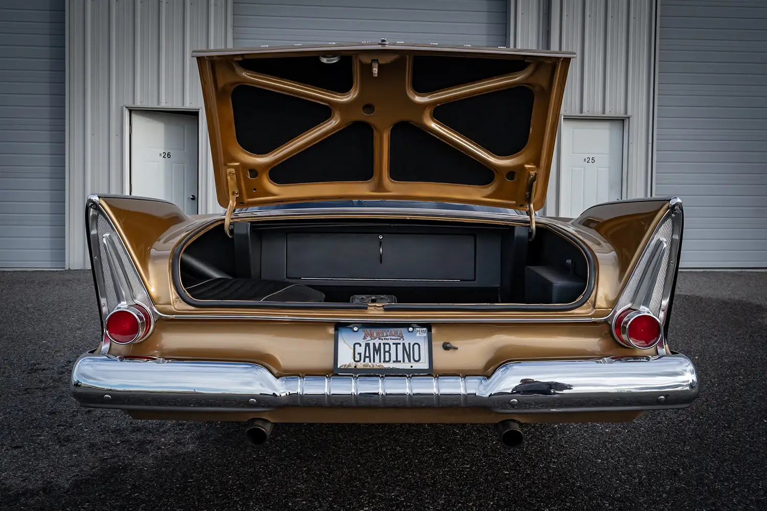 1958 Plymouth Belvedere 2-Door Hardtop