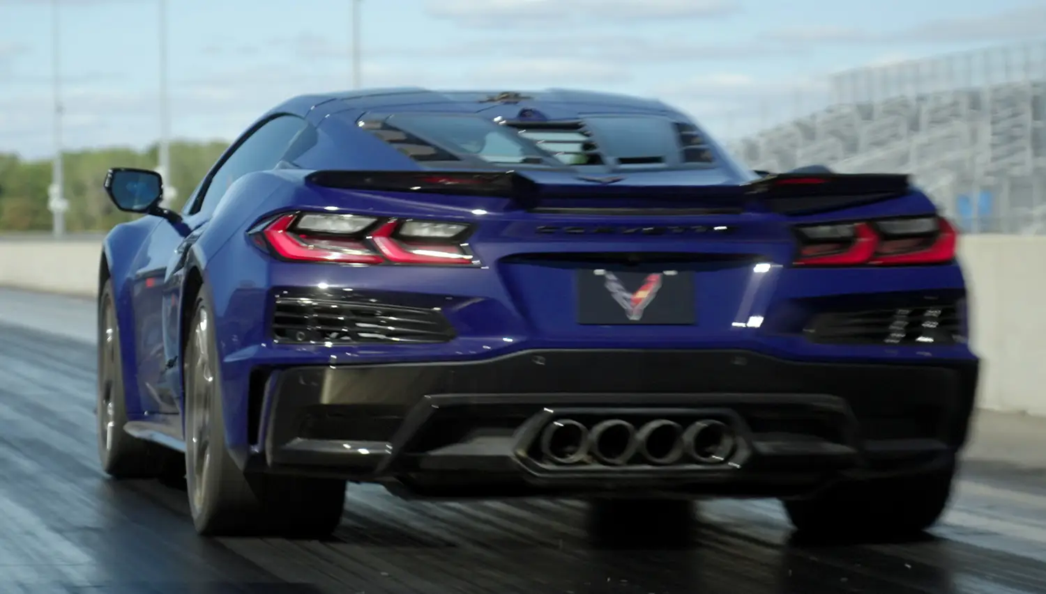 2026 Corvette ZR1X