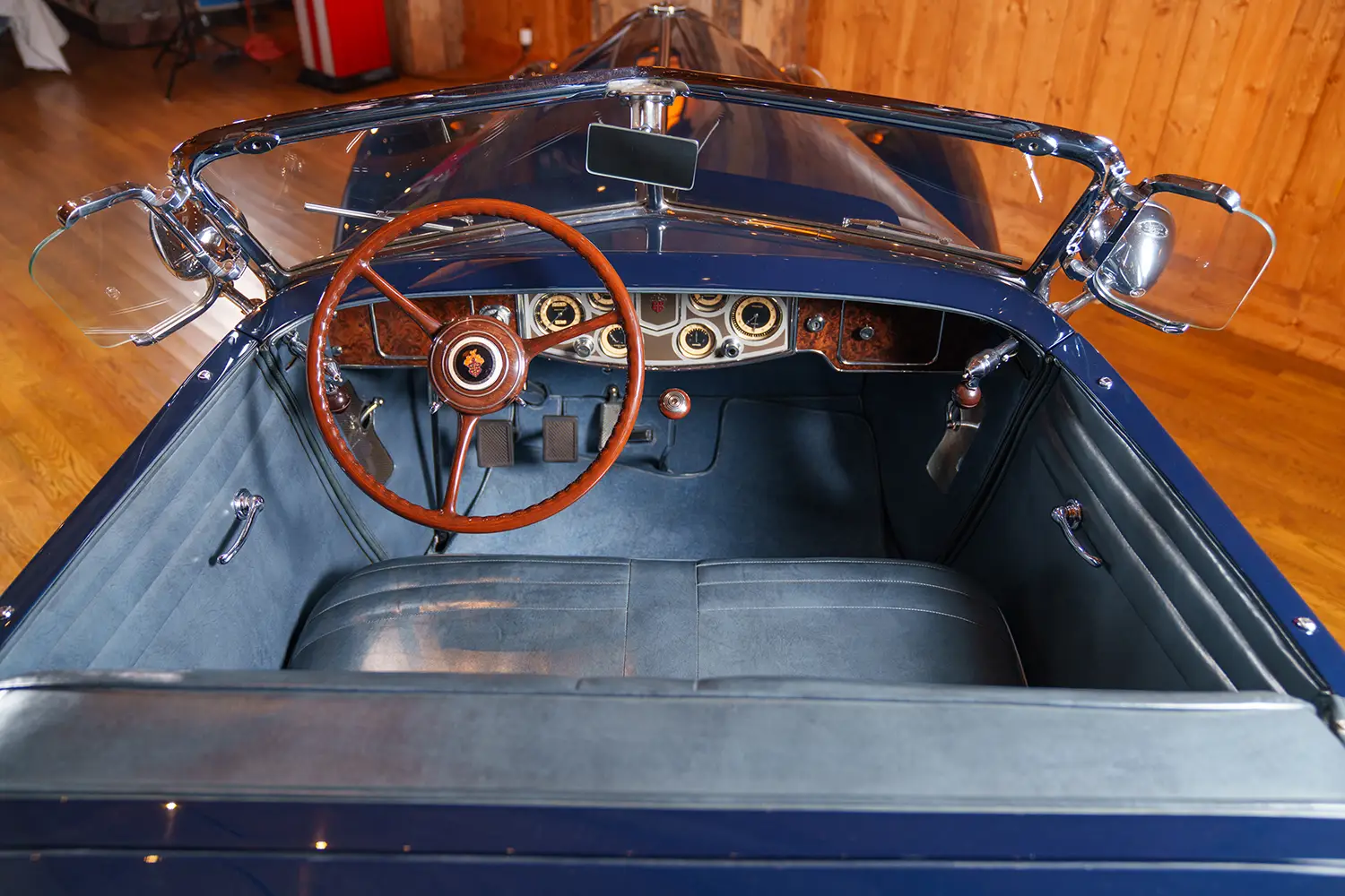 1934 Packard 1108 Twelve