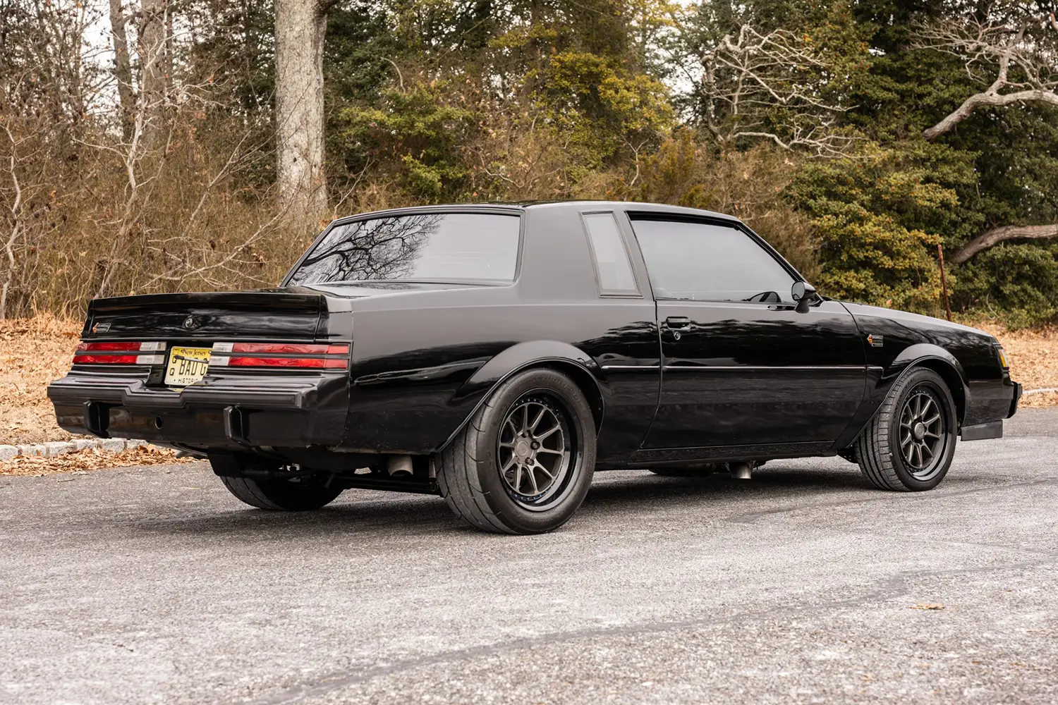 1987 Buick Grand National 1987 Buick Grand National