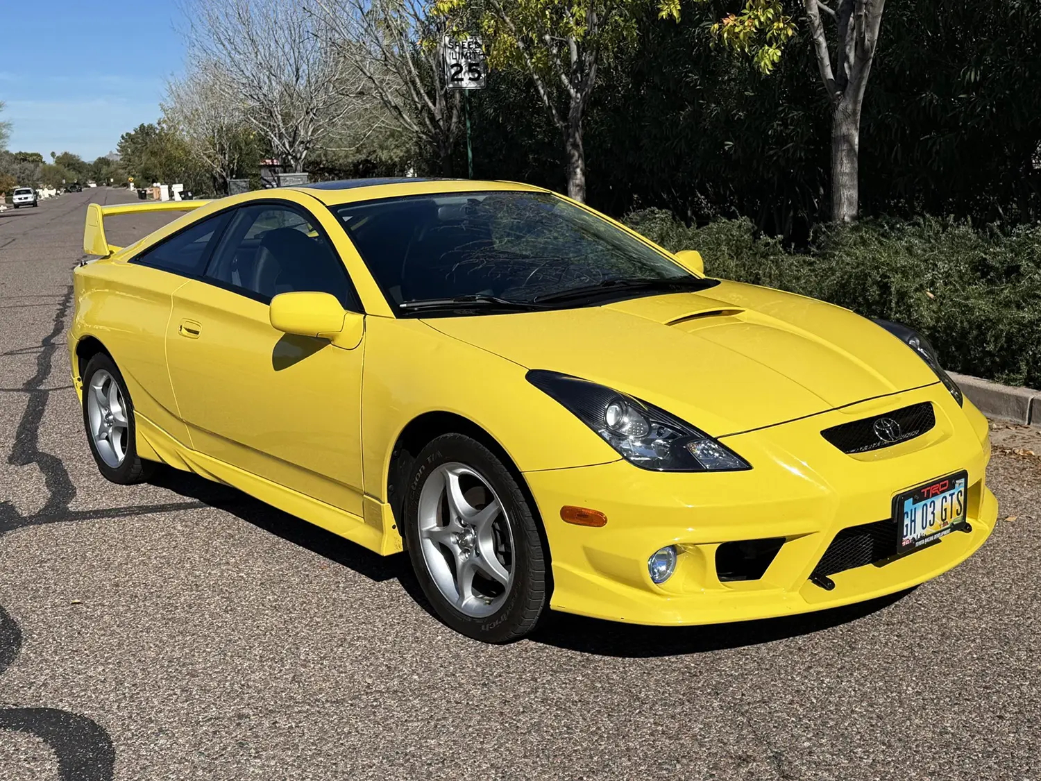 2003 Toyota Celica GT-S