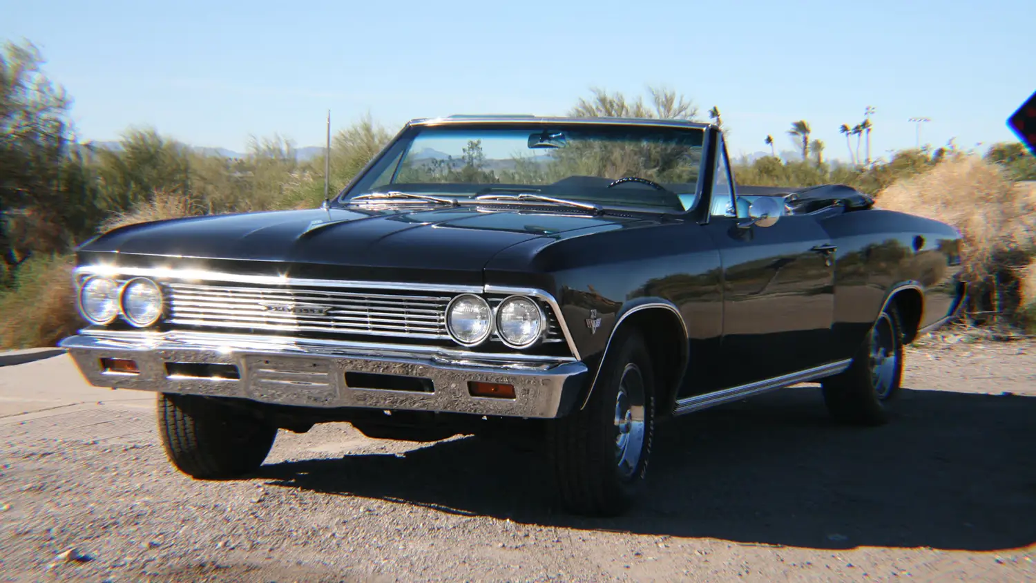 1966 Chevrolet Malibu SS Convertible 1966 Chevrolet Malibu SS Convertible